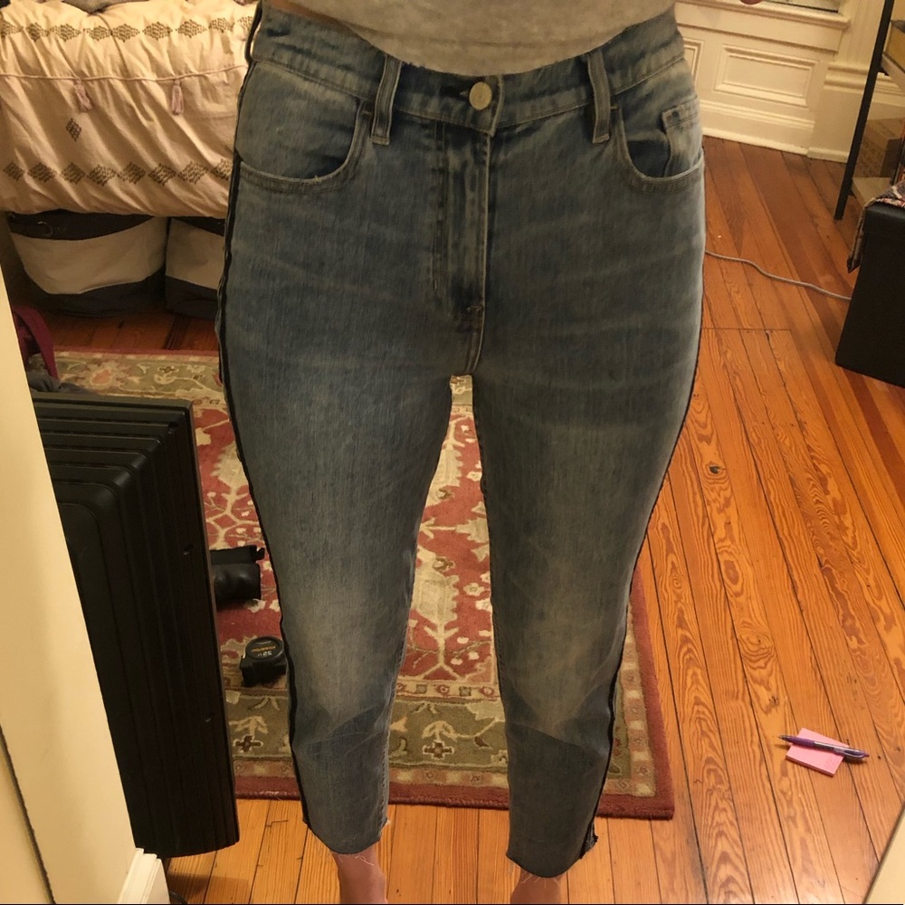 Pacsun Straight Leg Vintage Jeans